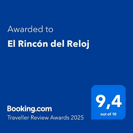 El Rincon Del Reloj Daire Llanes