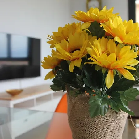 Apartmán El Rincon Del Reloj