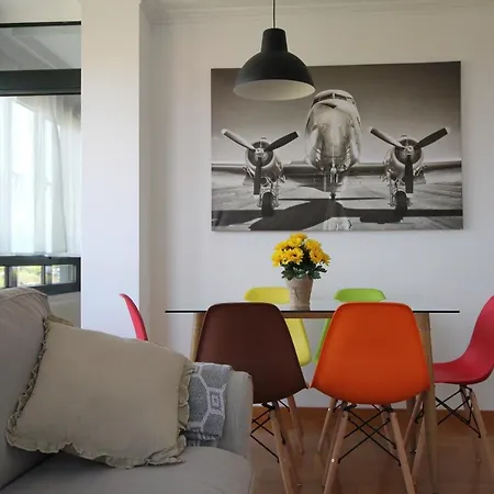 Apartmán El Rincon Del Reloj