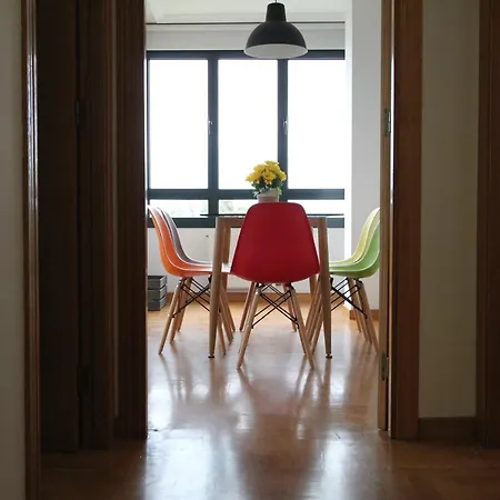 Apartmán El Rincon Del Reloj